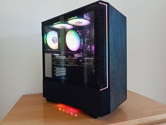 R5 3600, Rx 5700XT Herný počítač