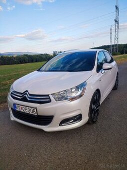 Citroen C4 1.6 eHDI 2014