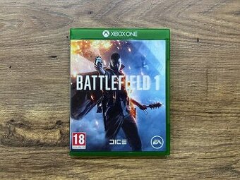 Hra na Xbox One - Battlefield 1