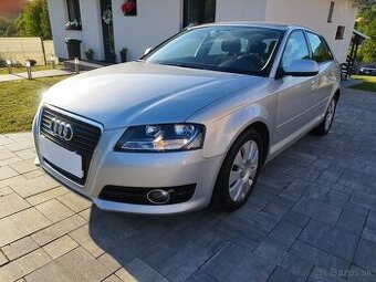 Audi A3 Sportback 1.6 TDI,  Attraction, rok výroby: 2011