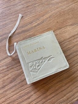 Marina - Sladkovic mini kniha - 1