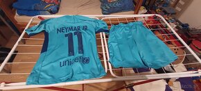 Predám dres Neymara Jr.