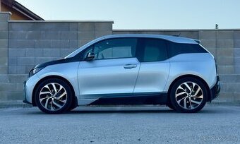 BMW i3 94Ah – TOP VÝBAVA SUITE + Harman Kardon