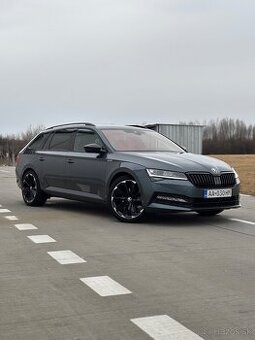 Škoda Superb Sportline 2.0TDi