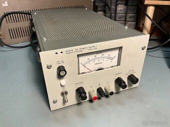 Napájaci zdroj HP, Agilent 6291A 0 - 50V/0 - 6A