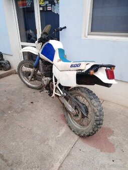 Suzuki dr 600 - 1