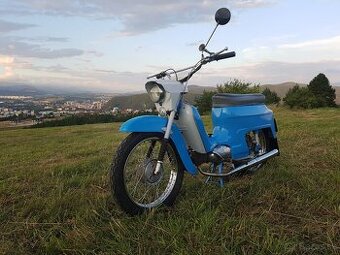 Jawa 21 pionier s TP+ŠPZ L1e netreba STK - 1