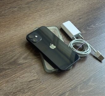 IPhone 12 Mini 64GB Black