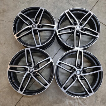 Disky AEZ 5x112 R19 8J ET38 - 1