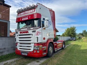 SCANIA R500 - 1