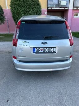 C max