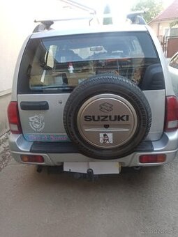 Predám Suzuki Grand Vitara - 1