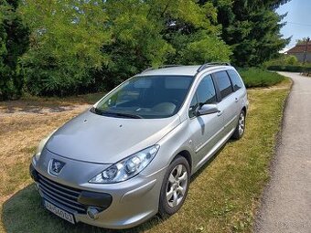 Predám Peugeot 307 SW diesel 1.6