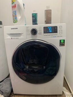 Práčka so suš.SAMSUNG