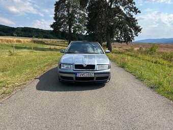 Škoda Octavia 1.9 TDI 96kW