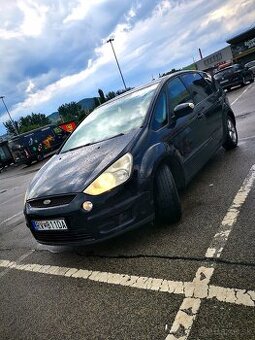 Ford S-Max 2.0TDI