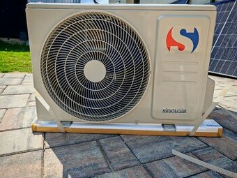 Sinclair 3.5kw nástenná klimatizácia
