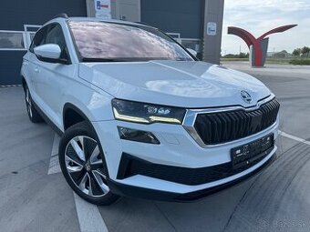 ŠKODA KAROQ 2,0 TDI STYLE 4x4 / VIRTUAL / MATRIX / AMBIENT