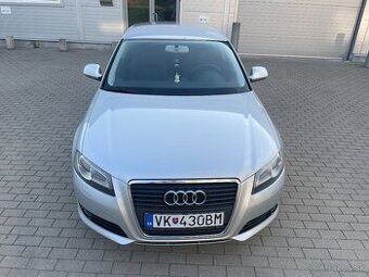 Audi A3 1,9 TDI 77KW