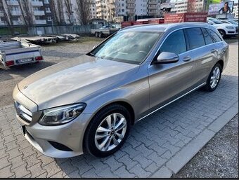 Mercedes-Benz C trieda Kombi 220 d A/T 4MATIC