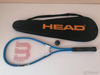 Raketa na squash - 1