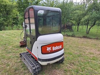 Minibáger BOBCAT 323