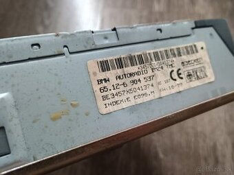 Bmw autoradio modul BM 24
