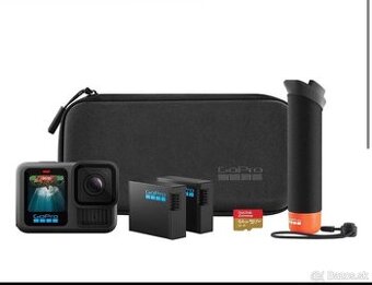 Go pro 13 black bundle diving set