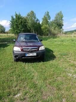 Mazda Tribute