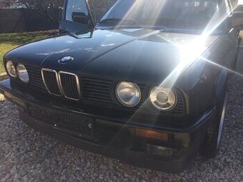 Bmw e30 touring