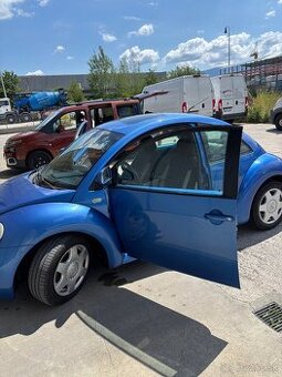 Wolkswagen Beetle