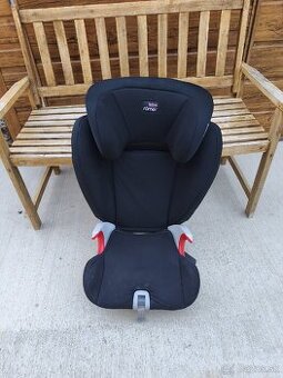 Autosedačka Britax Römer Kid