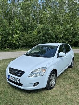 Kia Ceed 1.4 CVVT