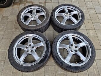 5x100 R17-Komplet 220e
