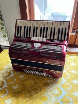 Harmonika Lignatone Melodia II