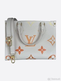 Louis Vuitton By The Pool collection Beige Gradient