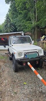 Suzuki samurai 1.0