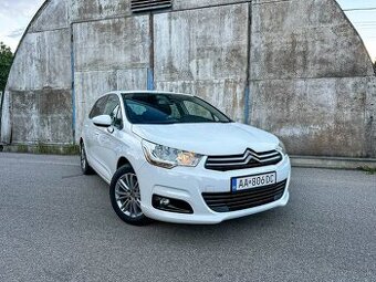 Citroën C4 1.6 HDi 110k Seduction