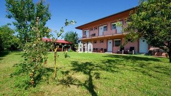 APARTMÁNOVÝ DOM v Radave - 7 apartmánov na predaj