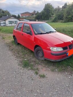 Seat Ibiza 1.4 benzín