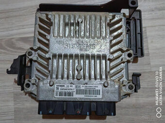 Riadiaca jednotka motora Peugeot 407 2.0hdi 100kw
