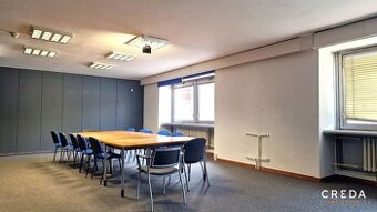 CREDA | prenájom kancelárske priestory 130 m2, Nitra