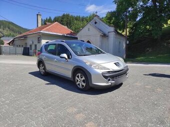 Peugeot 207 SW 1.6 HDi Outdoor 80KW