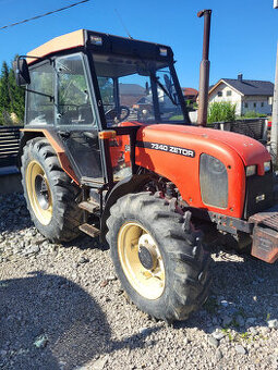 ponúkam zetor 7340 s tp s ŠPZ