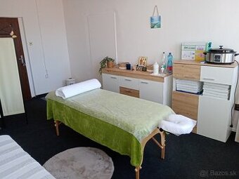 Relaxačné masáže Nitra + chiropraxia