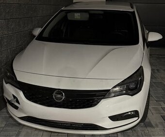 Opel astra k 1.6cdti