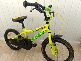 Detsky bicykel Kellys Wasper 16