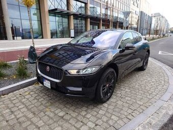 Jaguar I-Pace EV400 AWD Black Edition 90kWh iba 22tis KM