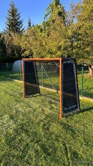 Futbalová bránka - Goalrilla - rebounder