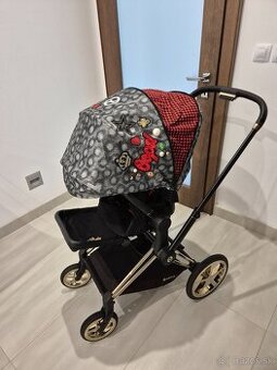 Cybex Priam podvozok